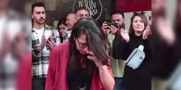 TİP'li Sera Kadıgil: Allah diye yönetilmeyi kabul etmiyoruz