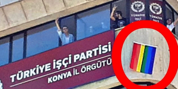 TİP'lilerin sapkınlığına MHP tokadı!