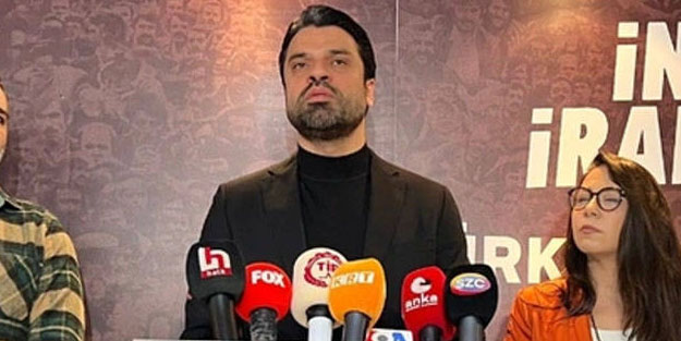 TİP'te Gökhan Zan Krizi! Topluca istifa ettiler