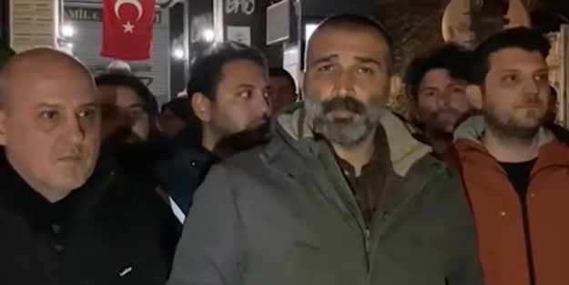 TİP'ten tehlikeli provokasyon