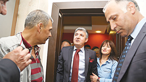 TIR hainleri adalete teslim