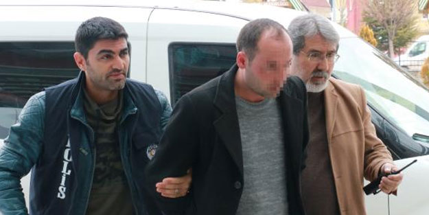 TIR ile hırsızlığa gelen 5 şüpheli yakalandı