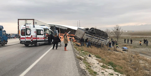 Feci kaza: 2 ölü