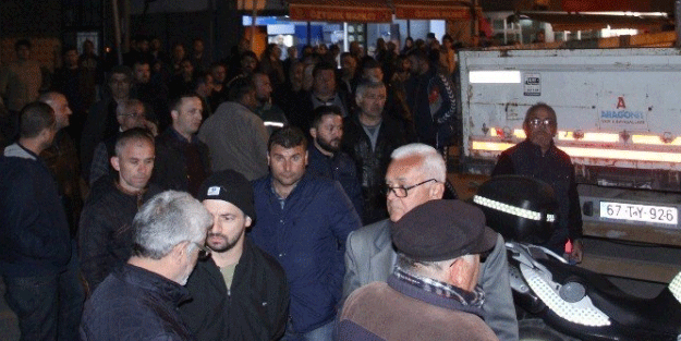 Duyan sokağa çıktı! Mahalleli öfkeden deliye döndü...