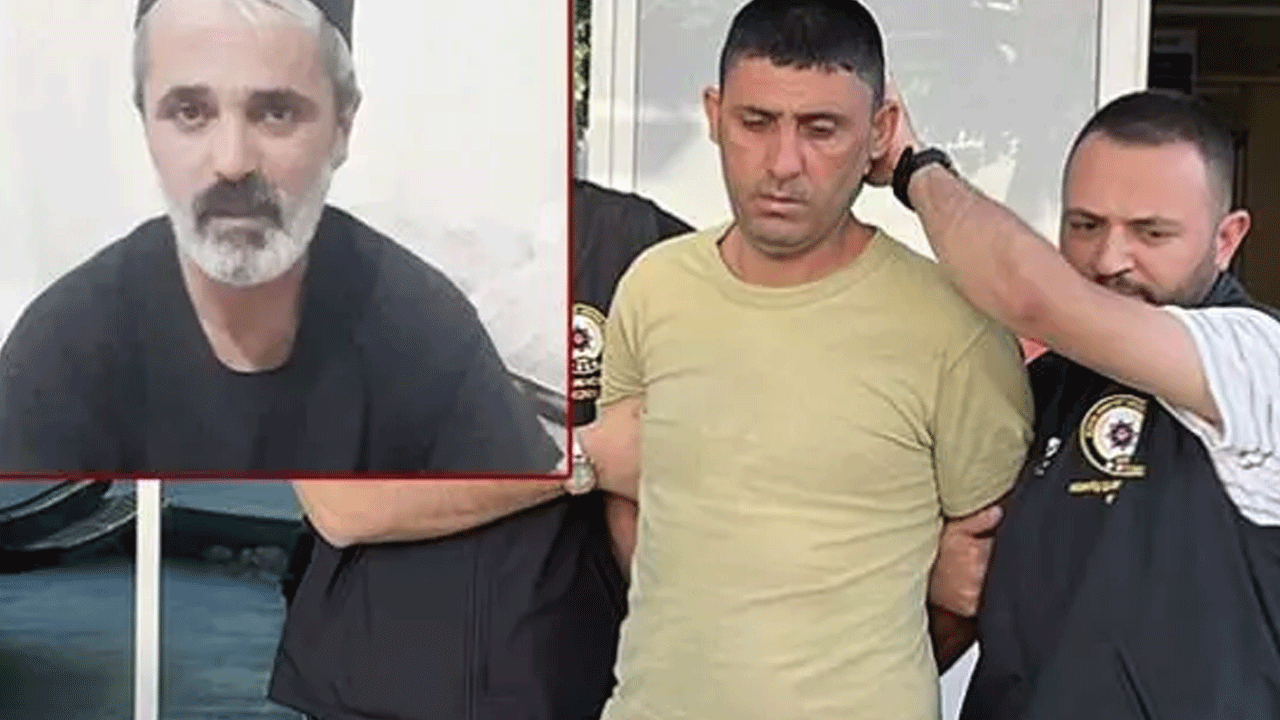 Tır şoförünü öldürüp başını kesen katil hakkında yeni gelişme!