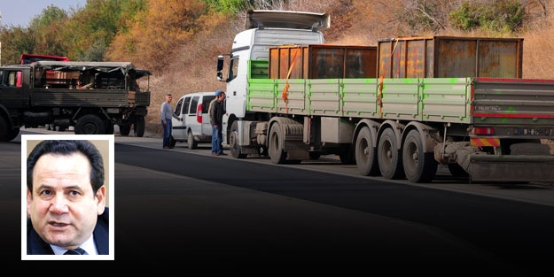 “TIR operasyonları darbenin devamı”