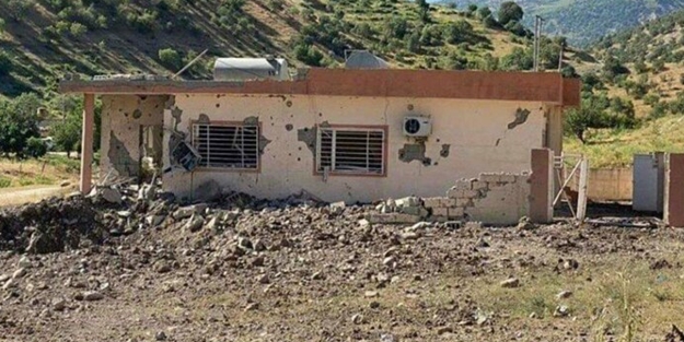 Tıkla ve gururlan! Kandil'de saklanan hain burada vuruldu