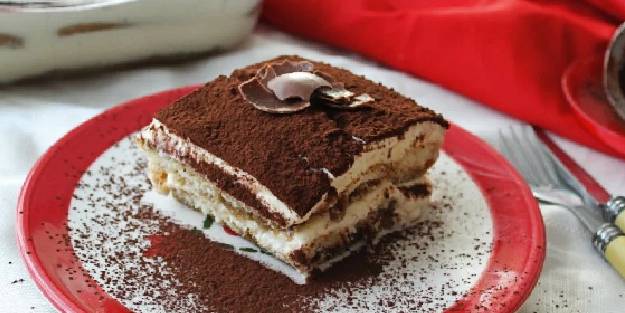 Tiramisu tarifi, nasıl yapılır? Kolay tiramisu tarifi