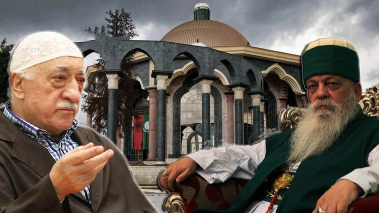 Tiran'da 'Bektaşi Devleti' FETÖ'nün projesi mi? Biz hilafet getirmediğimiz için sahte hilafet doğuyor!