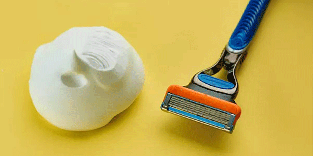 Tıraş bıçaklarını köreldi diye atanlar bin pişman! Meğer yöntemi varmış: Bu uygulamayla eskisinden iyi kesecek