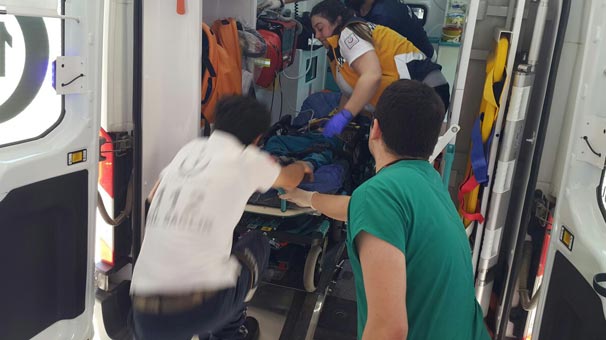 TIR'dan fırlayan 5 yaşındaki çocuk hayatını kaybetti