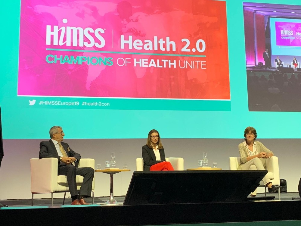 Tire Devlet Hastanesine uluslararası ödül 