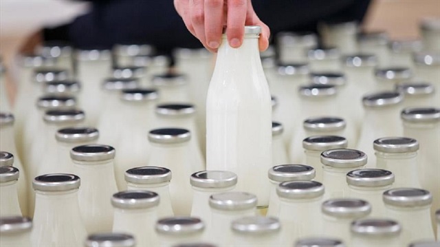 Tire Süt ile 34 milyon 600 bin liralık sözleşme imzalandı