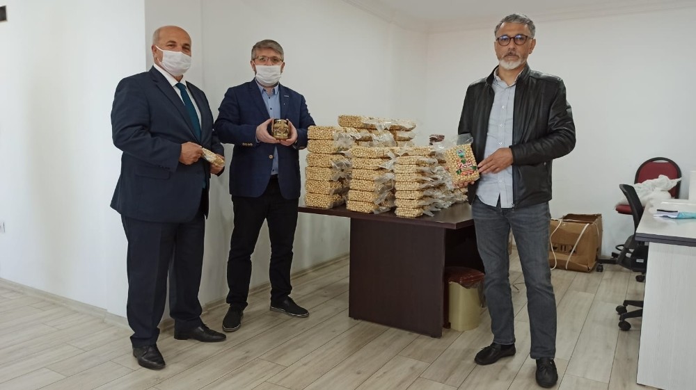 Tirebolu Ziraat Odasının fındık tesisine ASKON’dan tam not 