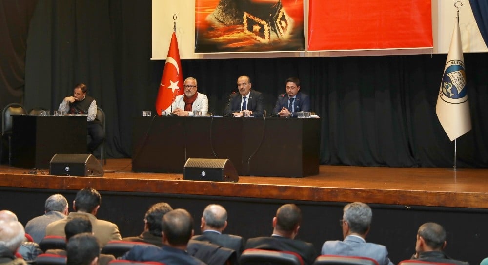 Tirilye Cittaslow yolunda 