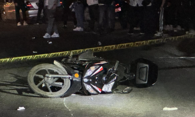 Tırla çarpışan motosiklet sürücüsü hayatını kaybetti