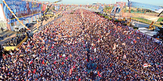 TIR’larımızı durduran haindir