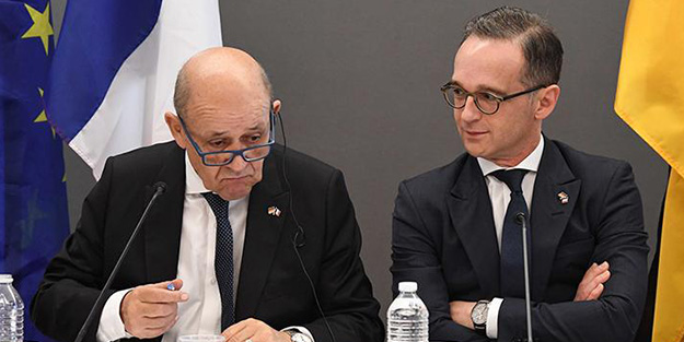 Tırmanan gerilim sonrası Almanya ve Fransa’dan yeni Türkiye açıklaması! Tarih verdiler