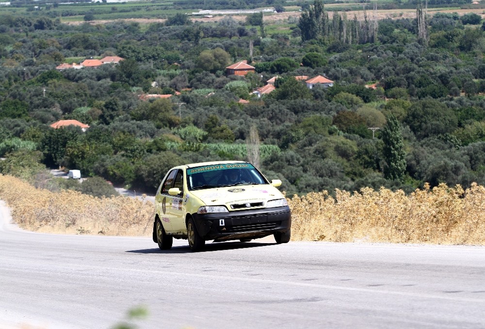 Tırmanma Kupası nefes kesti 