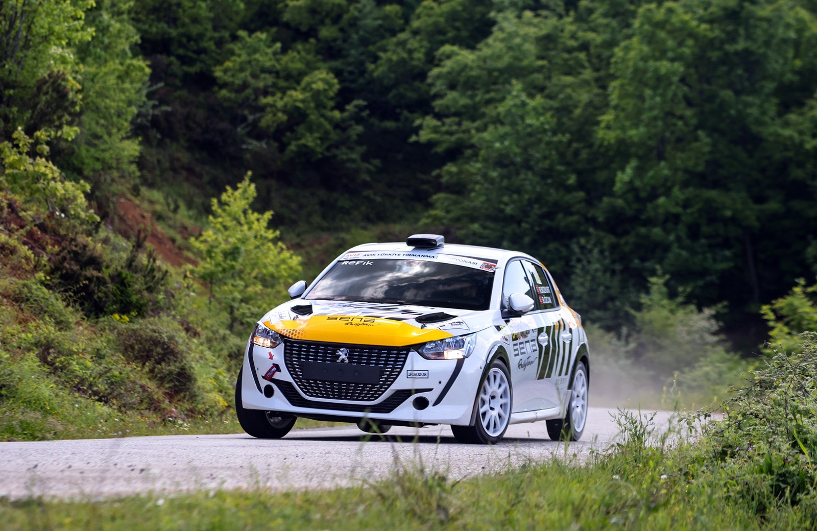 Tırmanma sezon açılışı Çanakkale’de yapıldı