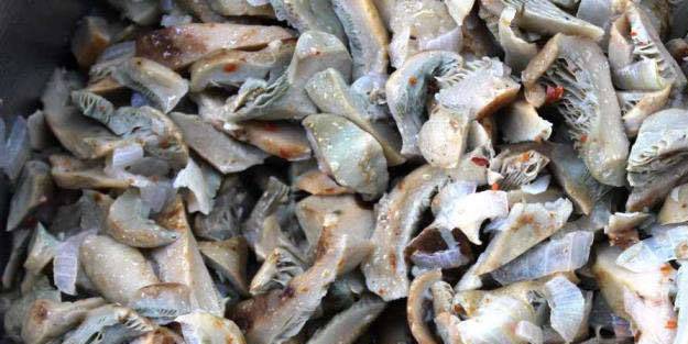 Tırmıt kavurması tarifi, nasıl yapılır? Tirmit (Mantar) kavurma