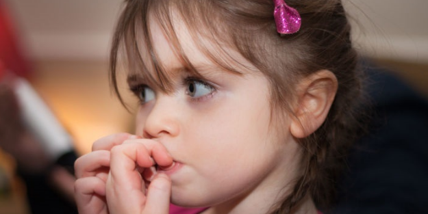 Tırnak yemek kalp hastalıklarını tetikliyor!