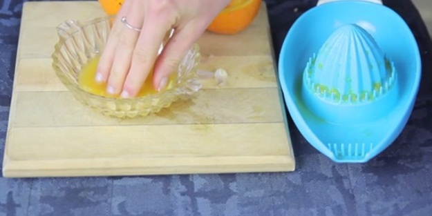 Tırnakları hızlı uzatan formül