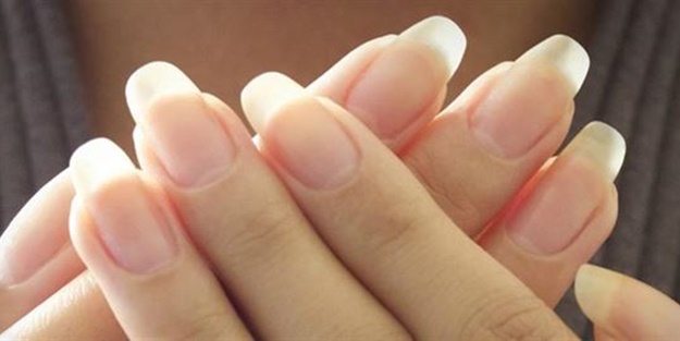 Tırnaklarınızı uzatmayın