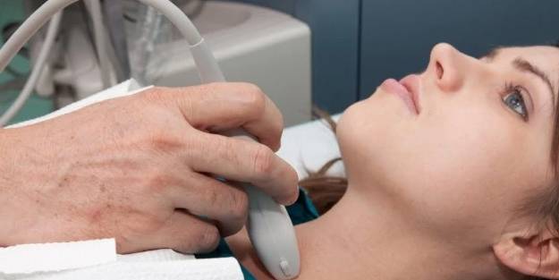 Tiroid kanseri kadınlarda daha çok oluyor