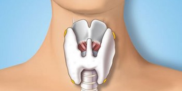 Tiroid kanserinin 4 türü