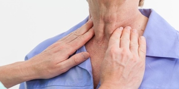 Tiroid kanserinin 4 türü