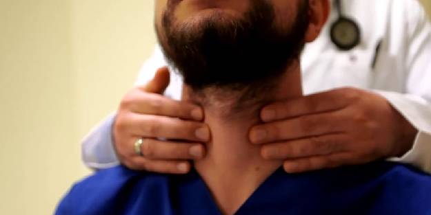 Tiroid nodüllerine dikkat; her 2 kişiden 1'inde görülebilir