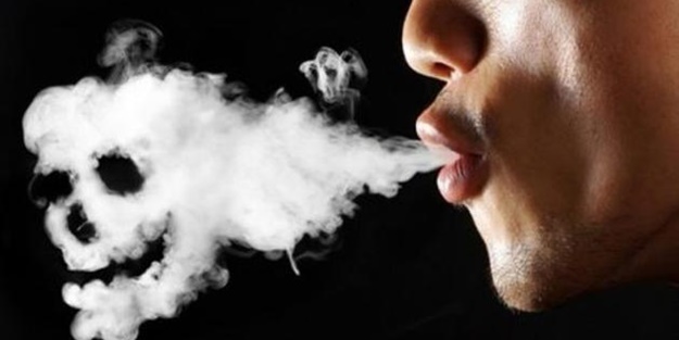 Tiryakiler dikkat! 10 çeşit kanser türü içeriyor