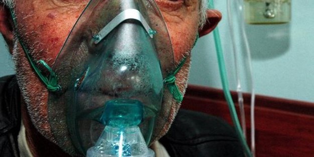 Tiryakiler! Sigarayı bırakmak için kanser olmayı beklemeyin