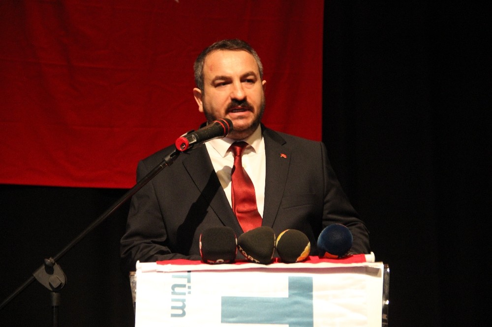 TİSKO’nun 1’inci Olağan Genel Kurulu gerçekleştirildi 