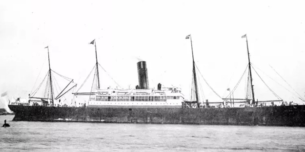 Titanic'e ‘buzdağı’ uyarısı yapmıştı! O gemi bulundu