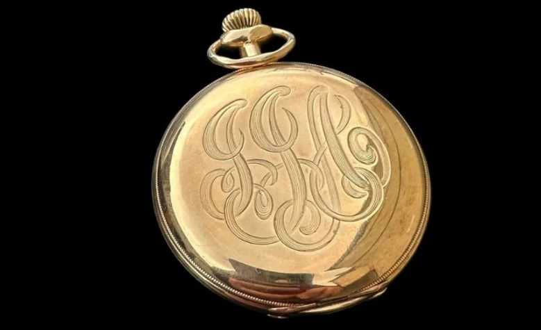 Titanic'ten çıkarılan saat rekor fiyata satıldı! Duyanlar inanamadı