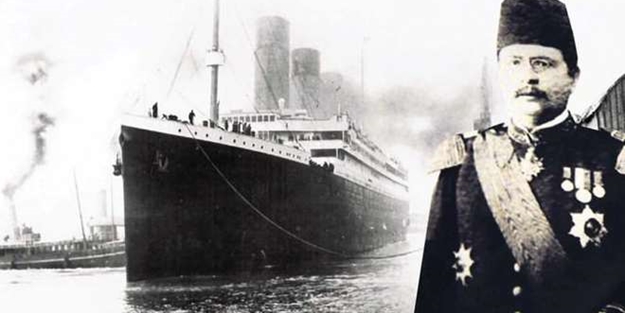 Titanik'ten kurtulan Türk