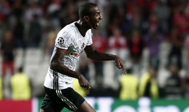 Tite’nin gözdesi Anderson Talisca