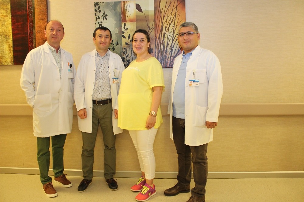 Titiz gebeye, apandisit şoku 