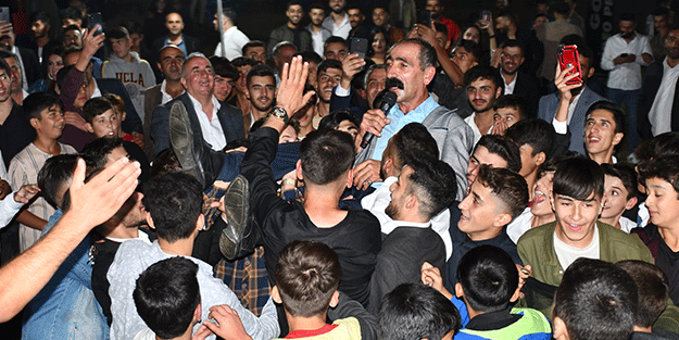 Tıvorlu İsmail Paçayı son anda kurtardı