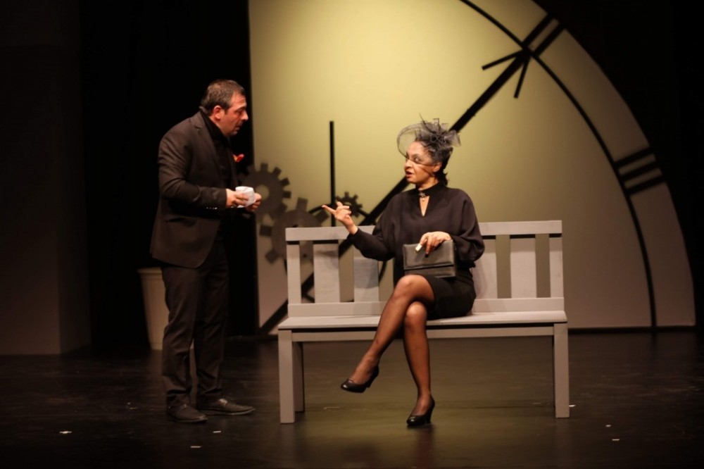 Tiyatro Anadolu’dan 