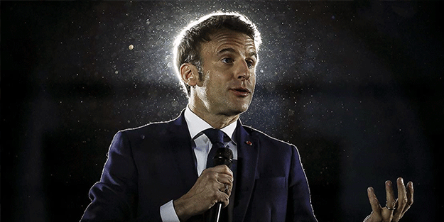Tiyatro devam ediyor! Macron'dan 'Hafıza Dosyası' talimatı