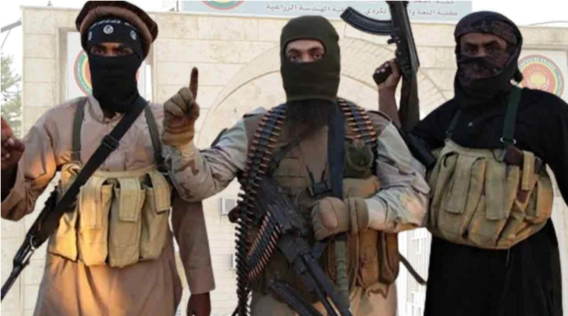 Tiyatro devam ediyor! Ne zaman dara düşse IŞİD yardıma geliyor