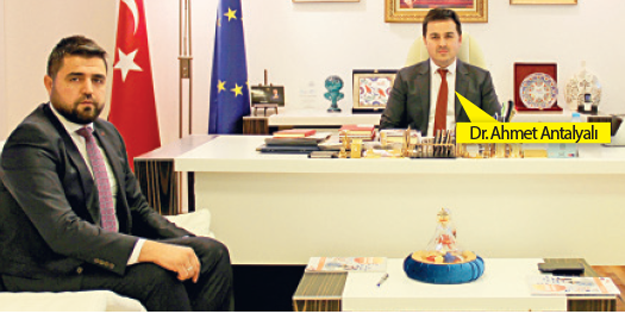 TKDK kırsalda yatırımın tek adresi