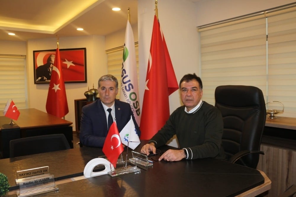 TKDK Tarsus’ta yatırımcılara destek verecek 