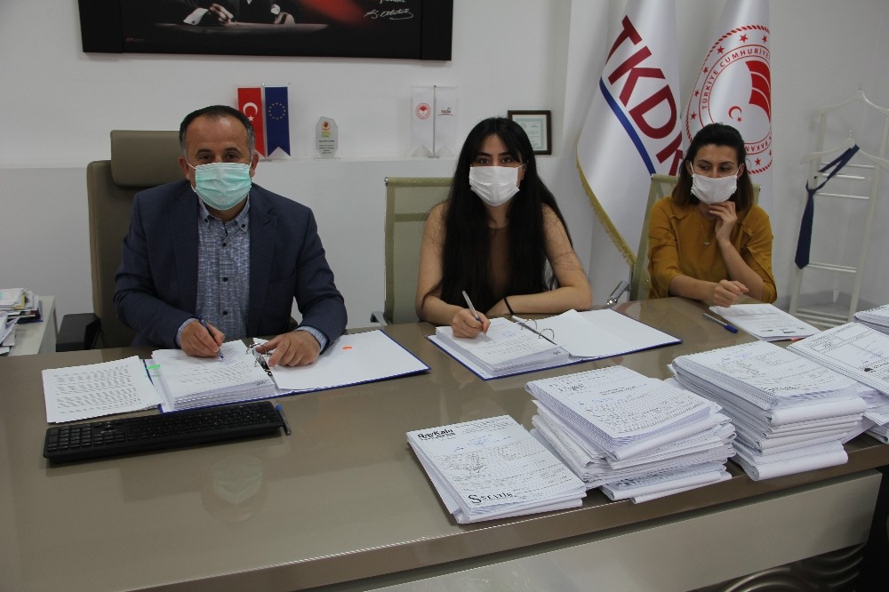 TKDK’dan genç girişimciye 1 milyon 800 bin liralık hibe 