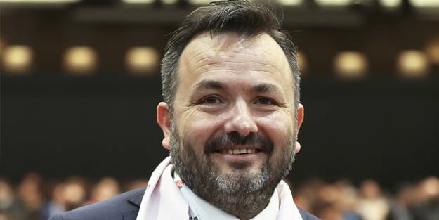 TKF Başkanlığına Abid Uğuz seçildi