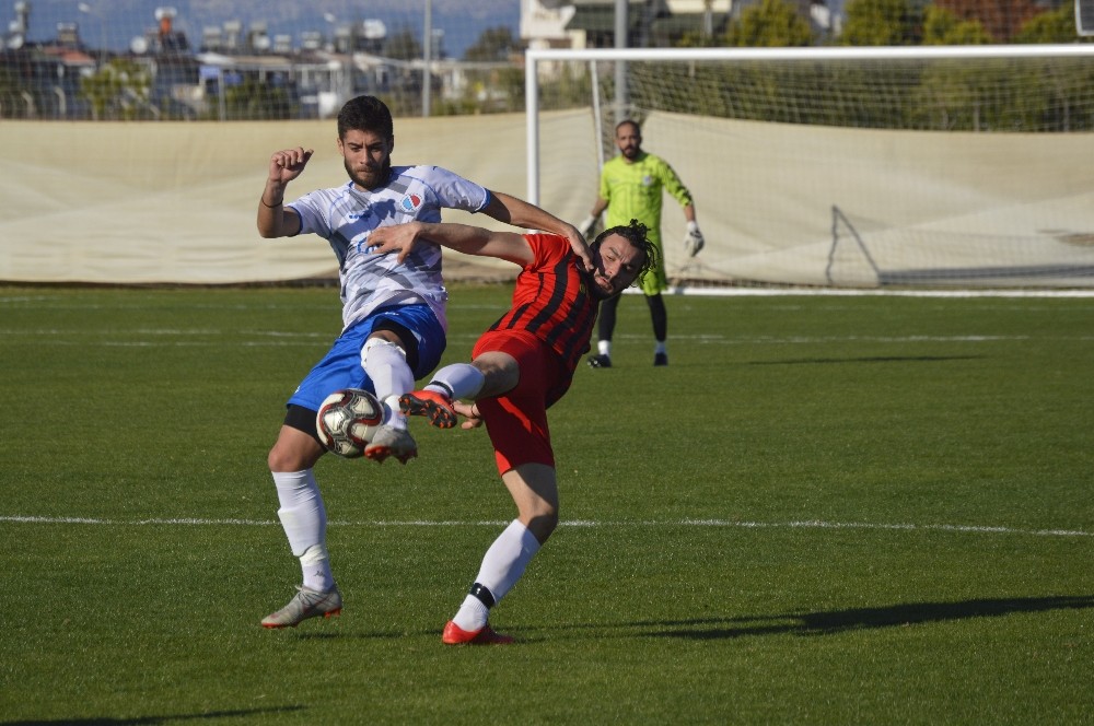 TKİ Tavşanlı Linyitspor Antalya kampından döndü 