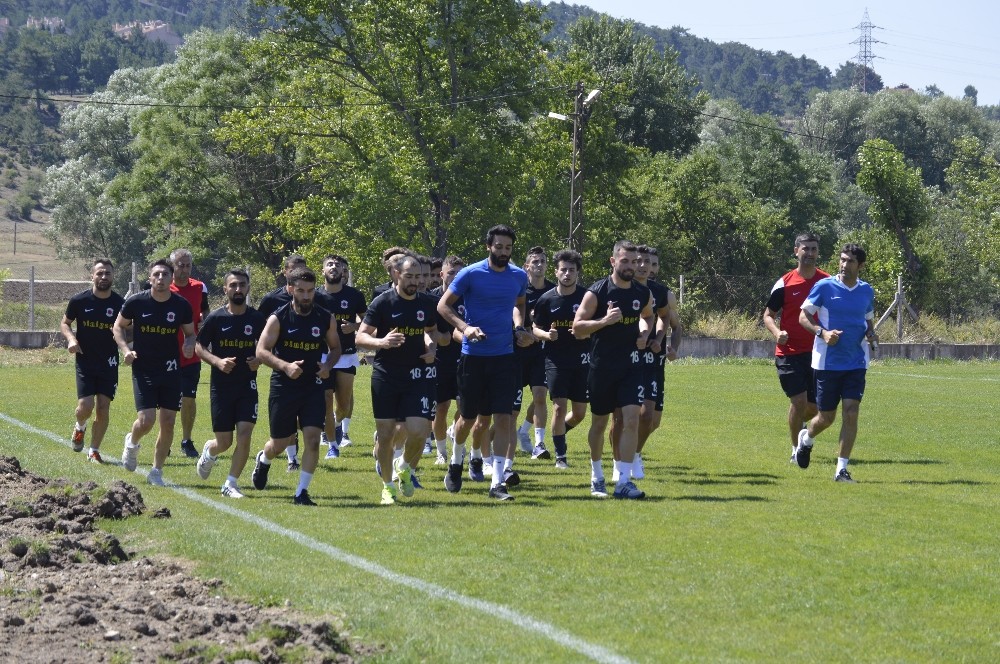 TKİ Tavşanlı Linyitspor’da hedef şampiyonluk 